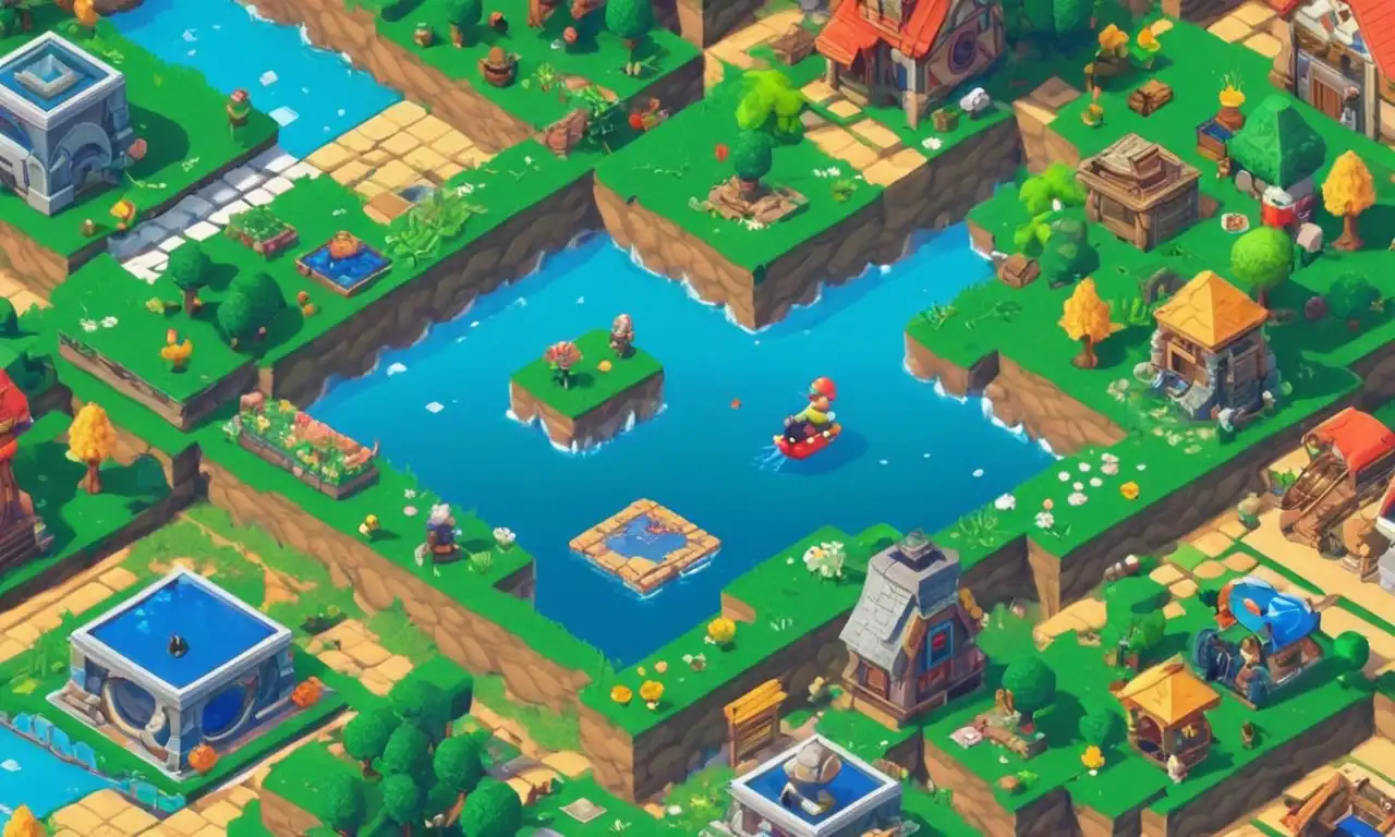 Un montaje de juegos icónicos de diferentes plataformas, como Nintendo Switch, PlayStation y PC.