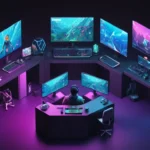 Impacto de plataformas en el desarrollo de IA en videojuegos