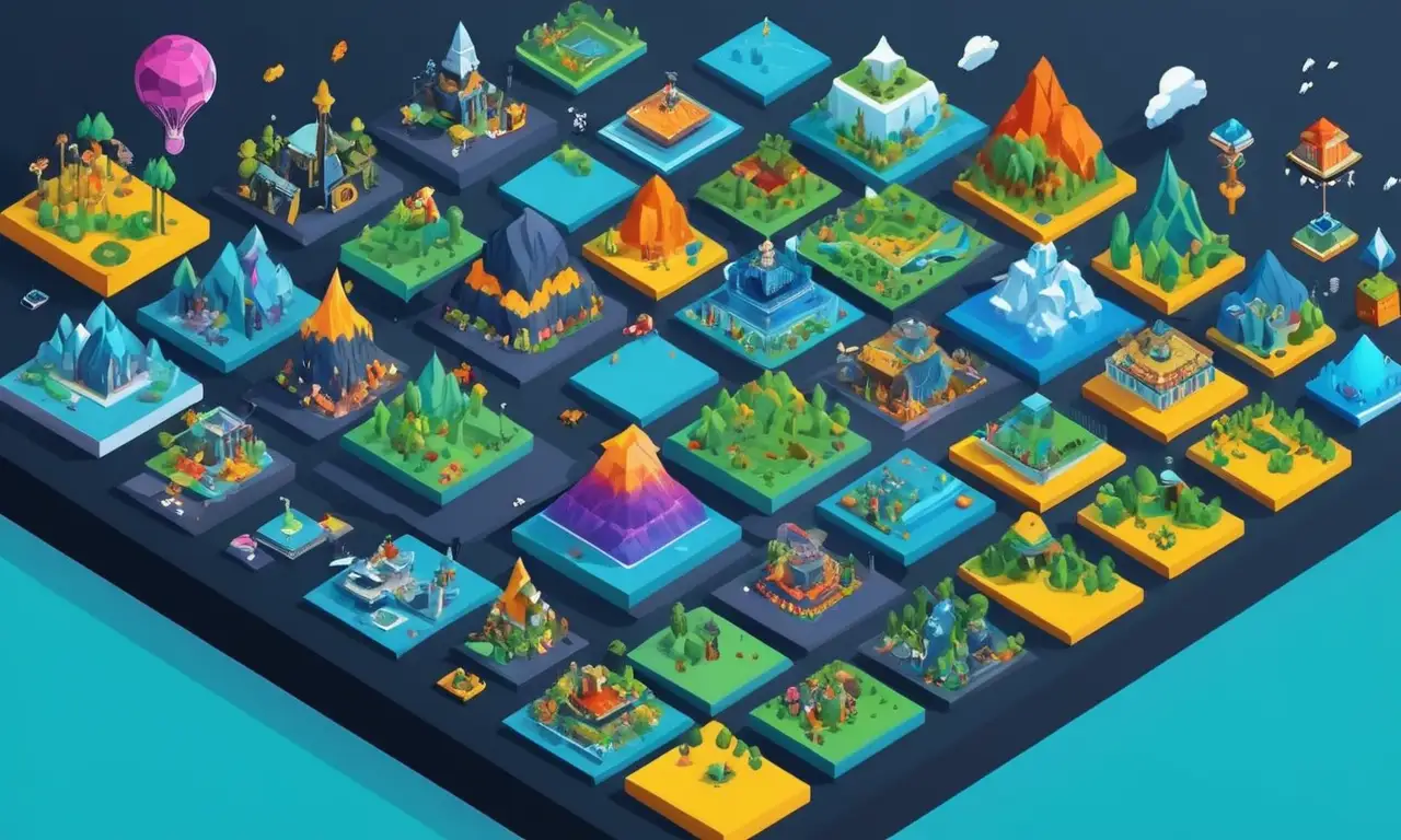 Un gráfico que muestra el impacto de las plataformas en el desarrollo de AI en los videojuegos.