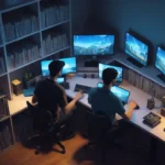 Profundizando en el Proceso de Producción de un Videojuego