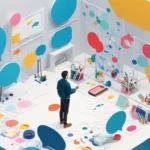 Cuál es la relevancia del arte conceptual en gráficos