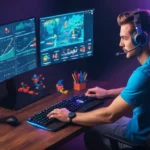 Guía esencial para medir el rendimiento en videojuegos