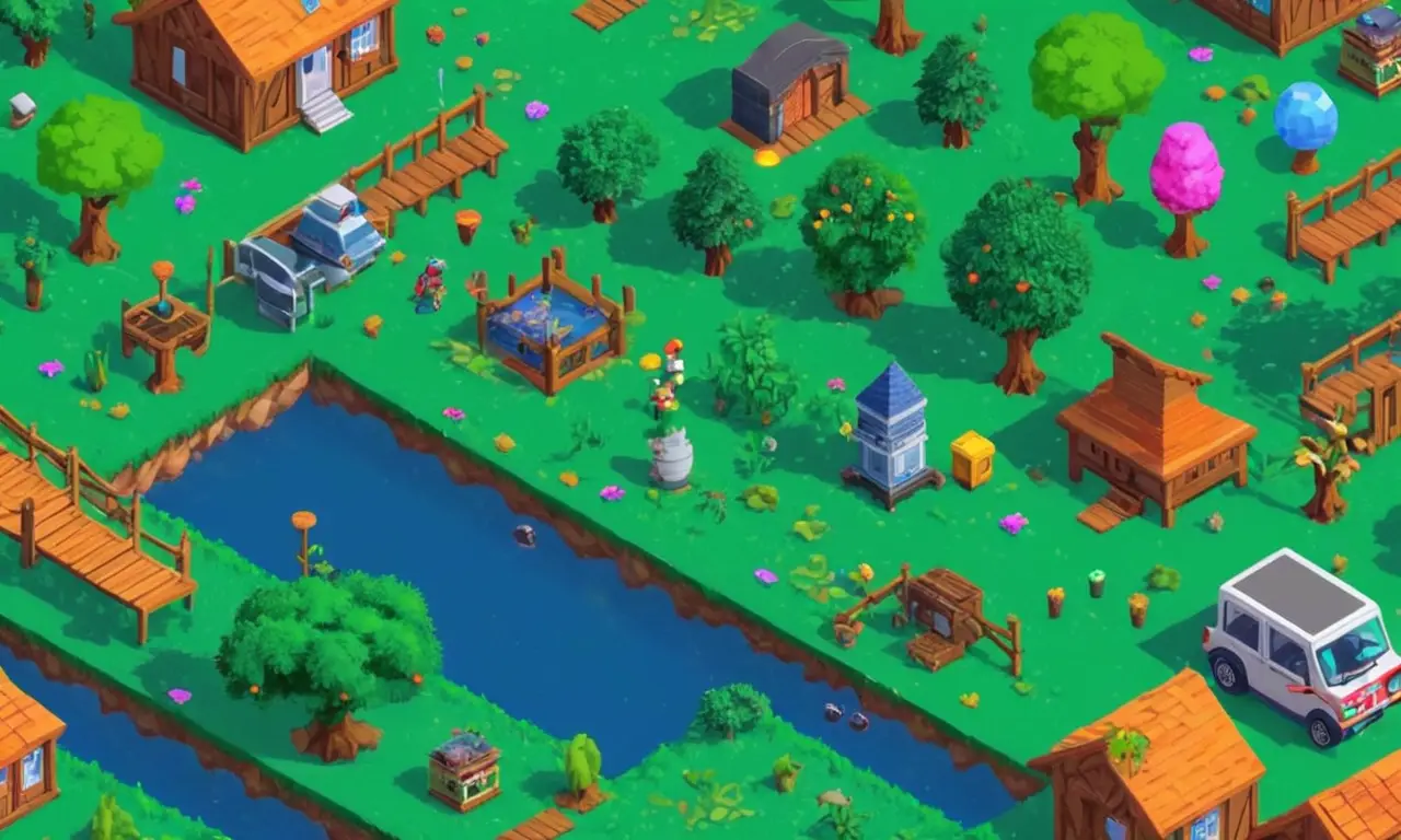 Un montaje de sonidos de videojuegos icónicos de diferentes épocas.