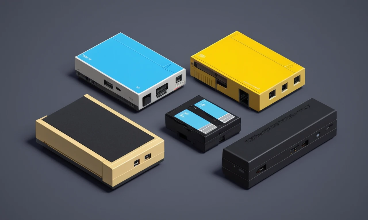 Una tabla de comparación o gráfico destacando las diferencias entre cartuchos originales y reproducciones para consolas de juego.