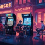 Desafíos del resurgimiento de los arcades en la actualidad