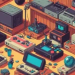 Razones del resurgimiento de la popularidad de videojuegos retro