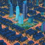 Qué tecnología impulsa los simuladores de ciudad