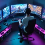 El fenómeno del streaming y su impacto en la cultura gamer