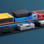 Qué consolas han sido pioneras en tecnología de juego