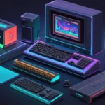 La historia de la tecnología y el desarrollo de juegos