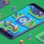 Cómo se están utilizando las IA en los juegos móviles