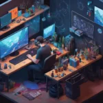 Cómo se hace el diseño de enemigos en un videojuego