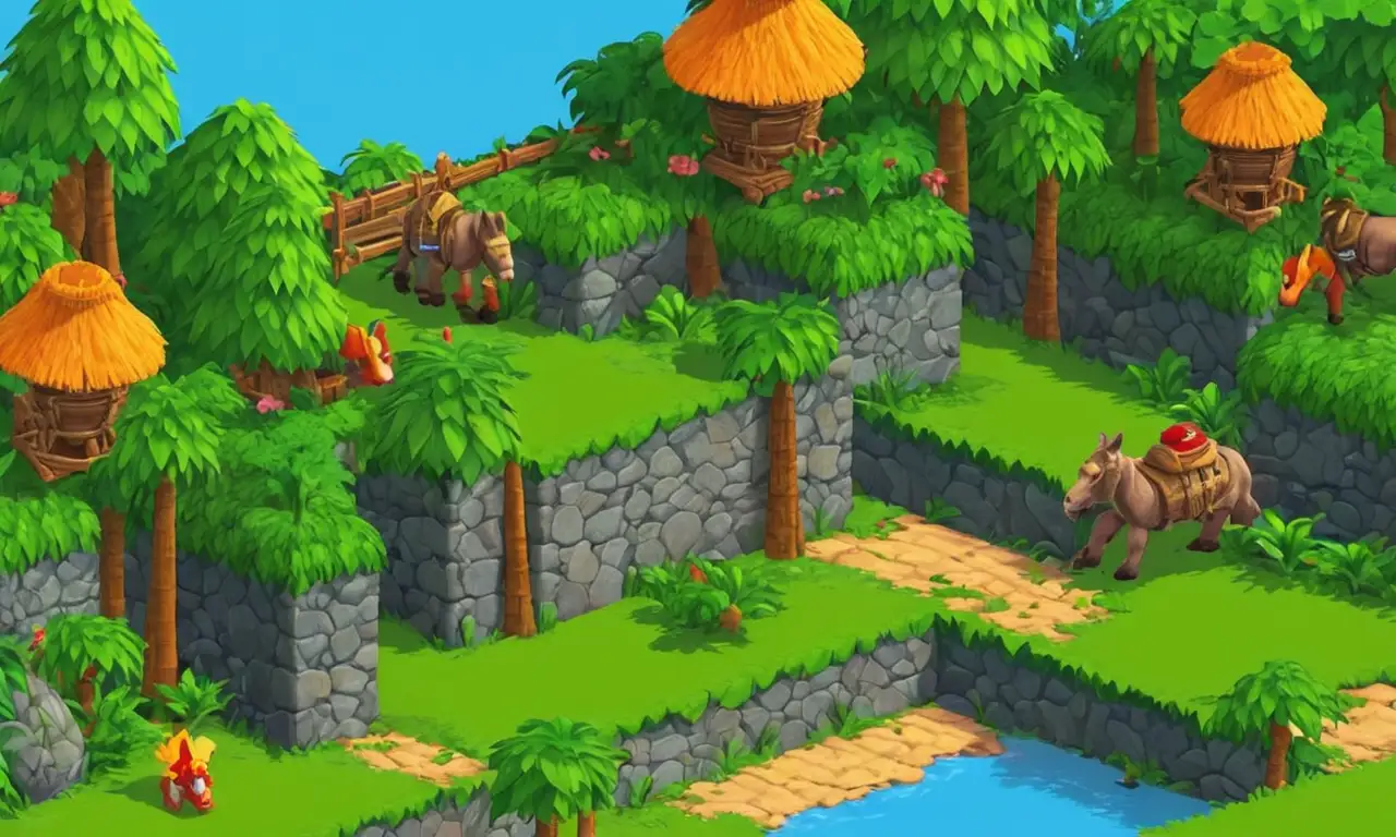 Una comparación de pantalla dividida de la evolución de Donkey Kongs de arcade clásico a moderno 3D de plataforma.