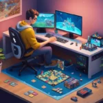 Diseño de juegos de mesa adaptados a videojuegos: qué es