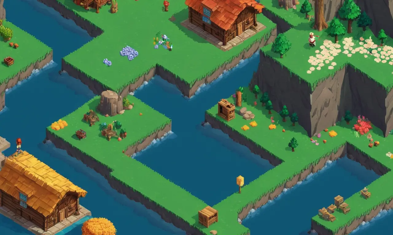 Evolución del arte pixel a gráficos realistas en videojuegos ilustrados por comparaciones lado a lado en pantallas.