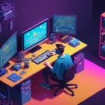 Control de versiones en el desarrollo de videojuegos: qué es