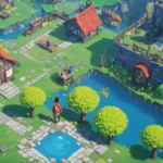 Avatares: una forma de expresión personal en videojuegos