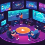 Qué son los gráficos de impacto social en videojuegos