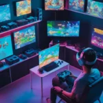 El impacto del mundo digital en el legado de los videojuegos