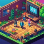 Cómo se integra la música en los videojuegos retro