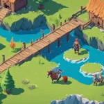 El papel de la narrativa en los videojuegos de mundo abierto