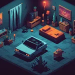 Evolución de las narrativas de horror en videojuegos a través del tiempo