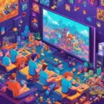 Torneos de videojuegos: descubre su creciente popularidad