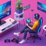 Cómo afecta el diseño de videojuegos a las tendencias